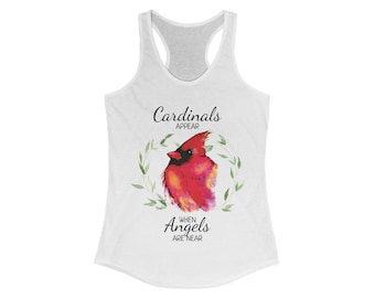 Cardinals Racerback Tank
