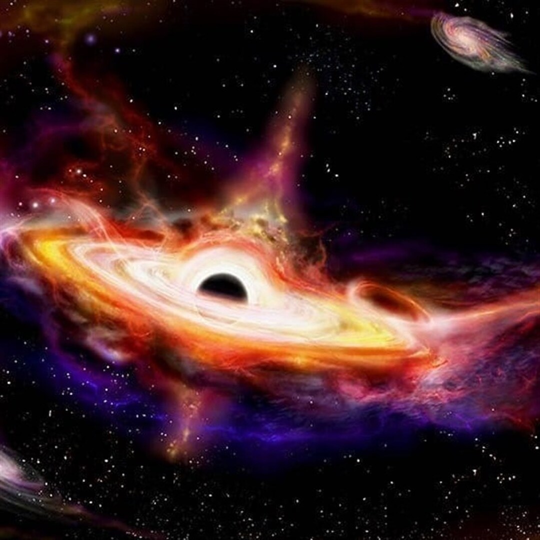 Quasar Universe Galaxies James b Space Telescope Wall Art Etsy