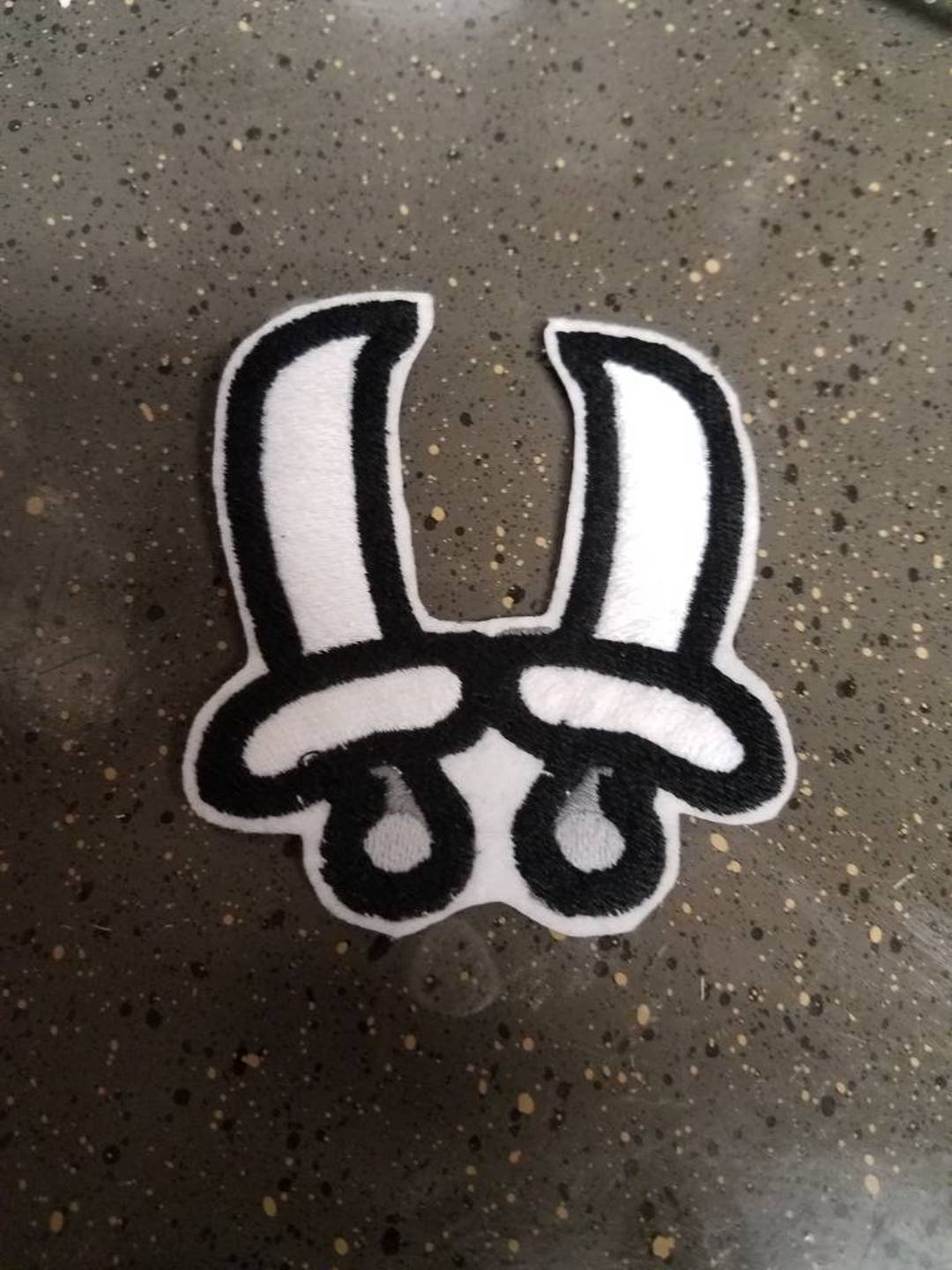 Monster Hunter Dual Blades Weapon Icon Sew on Patch Etsy