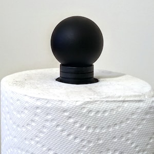 Paper towel holder