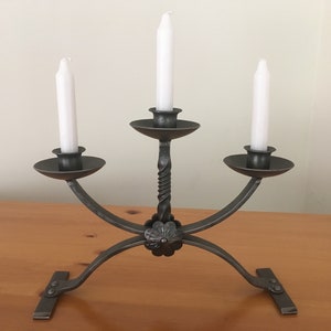 Candle Holder Triple