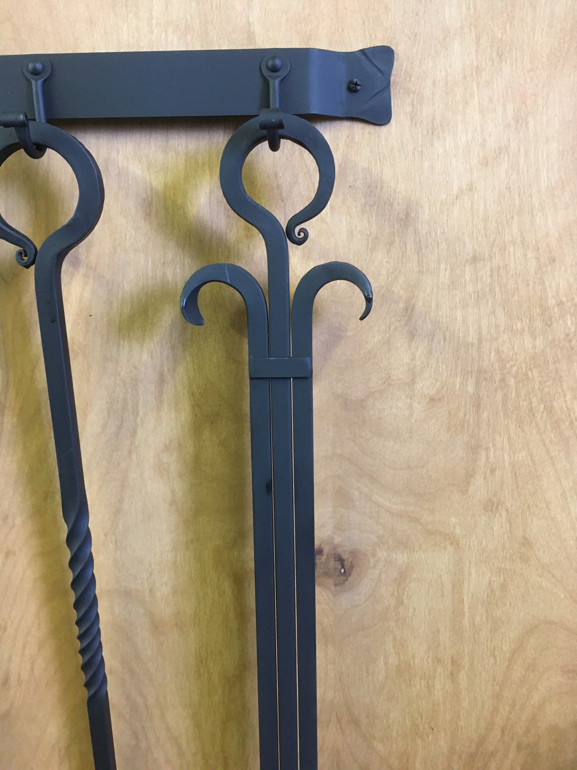 Fireplace Utensils, Wood Stove Tools - Etsy