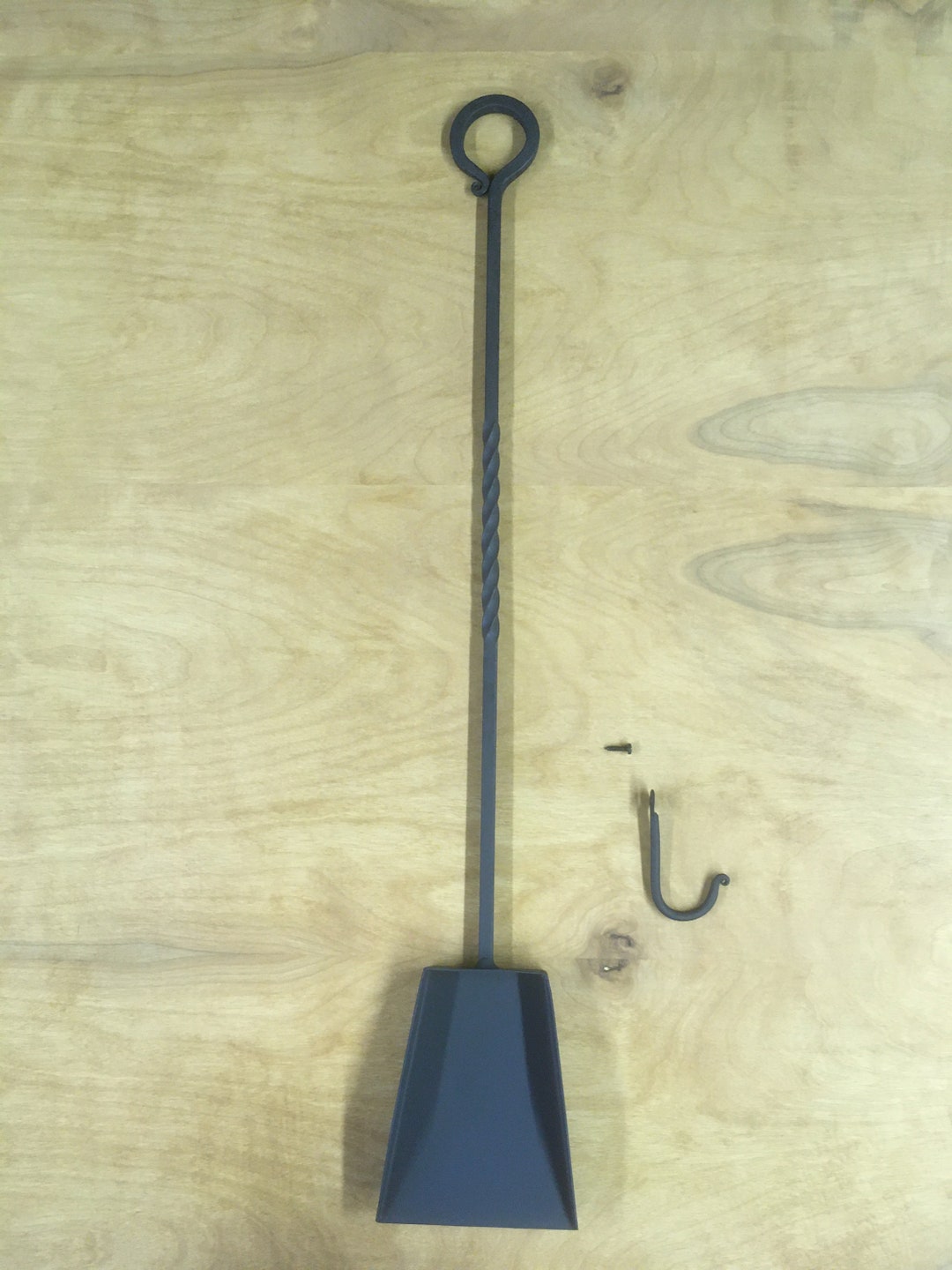 Hand Fireplace Shovel Etsy