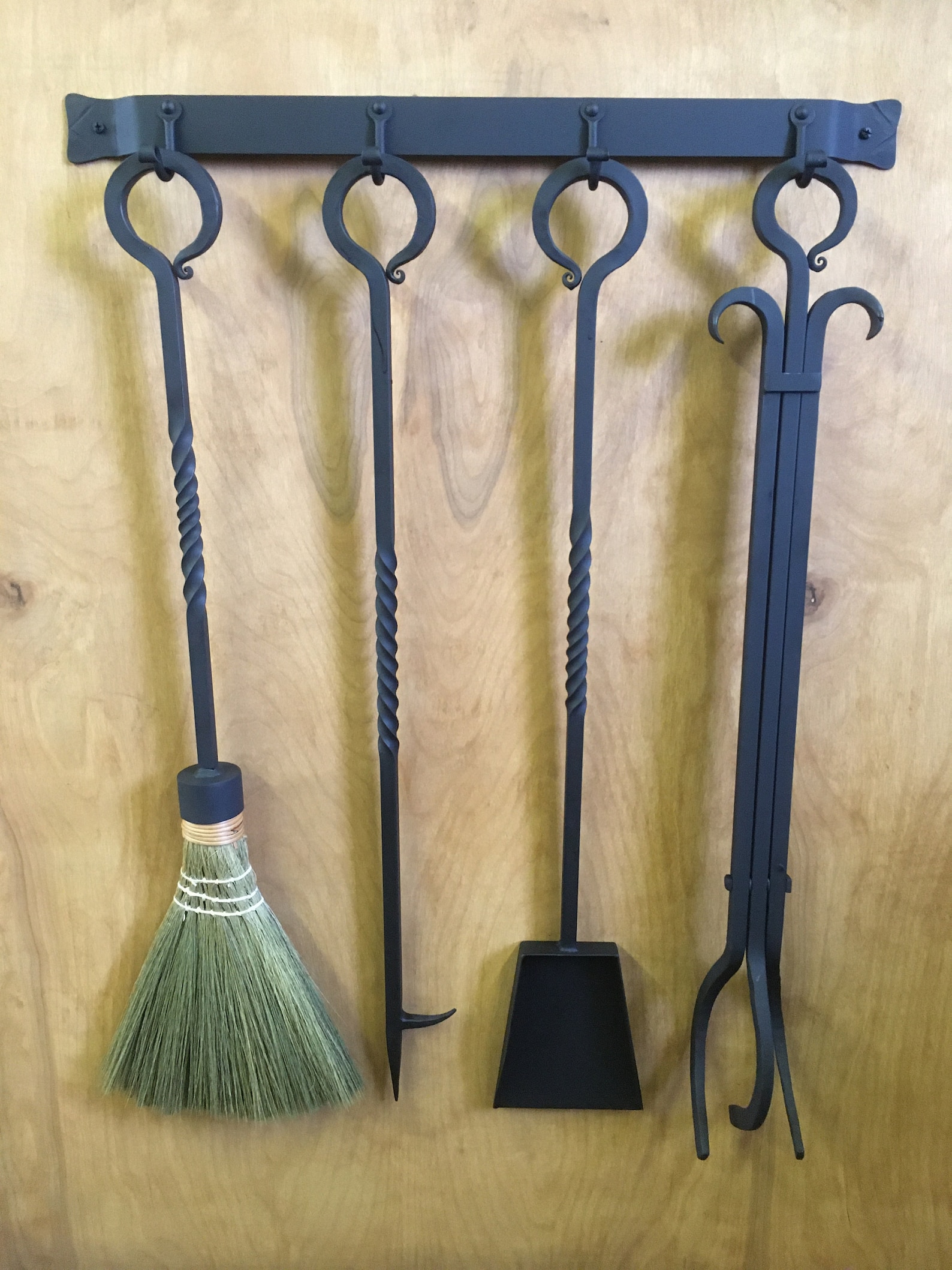 Fireplace Utensils, Wood Stove Tools - Etsy