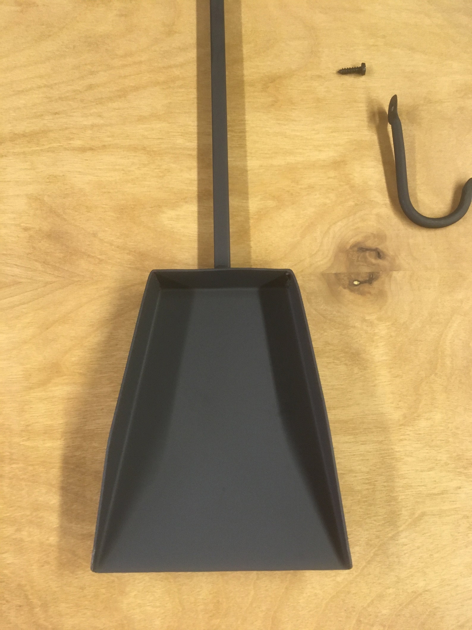 Hand Fireplace Shovel Etsy