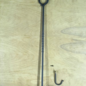 Wood Stove Rake - Etsy