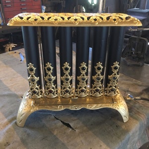 Jewel Antique Cast Iron Gas Heater Antique Cast Iron Parlor Gas