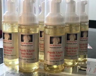 Popola Liquid Yoni Wash