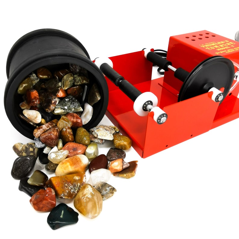 Model T Thumler's Rock Tumbler Etsy