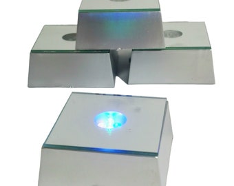 Base de luz LED - Pantalla