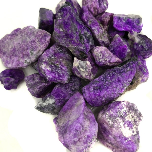 Sugilite - Rough - A Grade