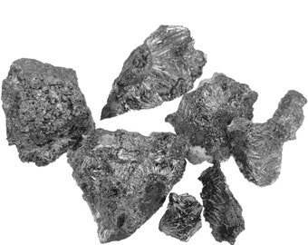 Pyrolusite - A Grade - Mineral
