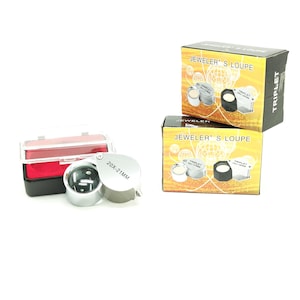 Mini x20 Zoom - Jeweler&#39;s Loupe