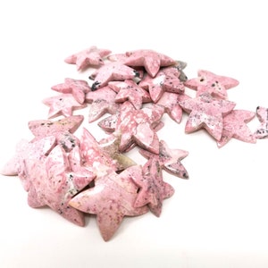 Rhodonite - Star