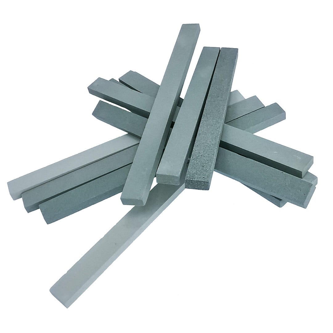 Rectangular Stick Types Rectangle - Lapidary Sanding Stick - Etsy