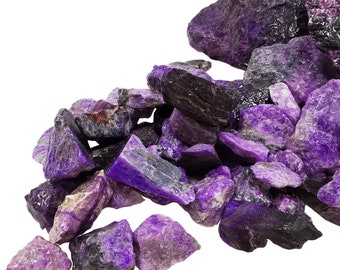 Sugilite - Rough - B Grade