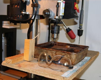 How To Drill Stone & Glass Instructions