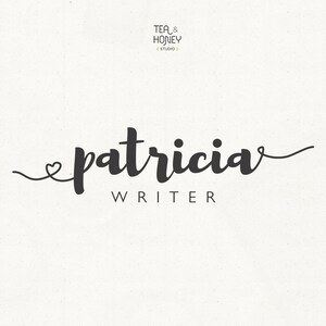 Professional Unique Logo for Creatives, Premade Logo Writers, Makeup Artist, Logo Design Stylist, Whimsical Branding Design, Feminine Logo