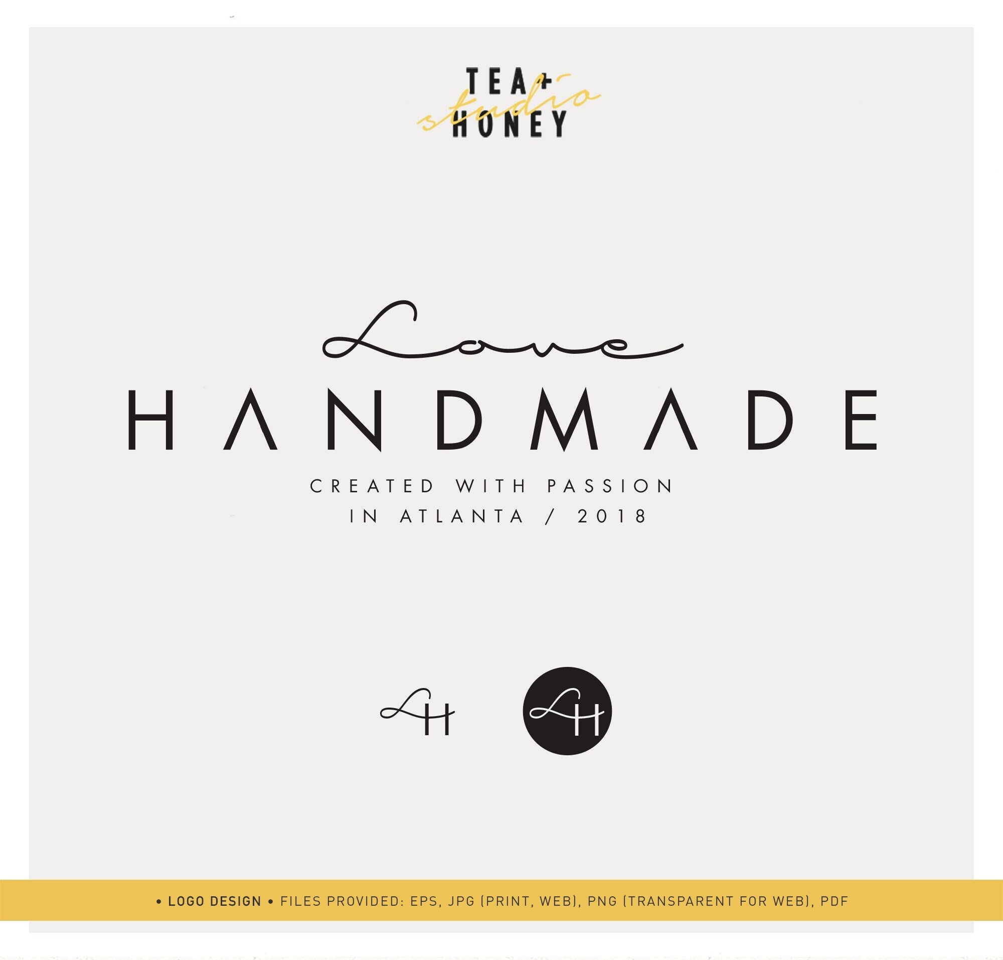 Unique Modern Logo Design, Premade Logo, Neutral Logo, Elegant Logo, Simple Handwritten Logo, PText logo, Simple Logo, Minimal Business Logo