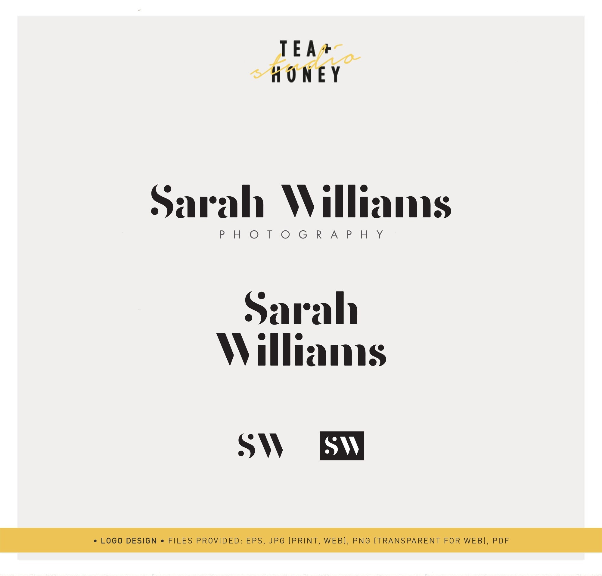 Modern Logo Design Bauhaus Style Logo Cut Edges Logo Modern Etsy