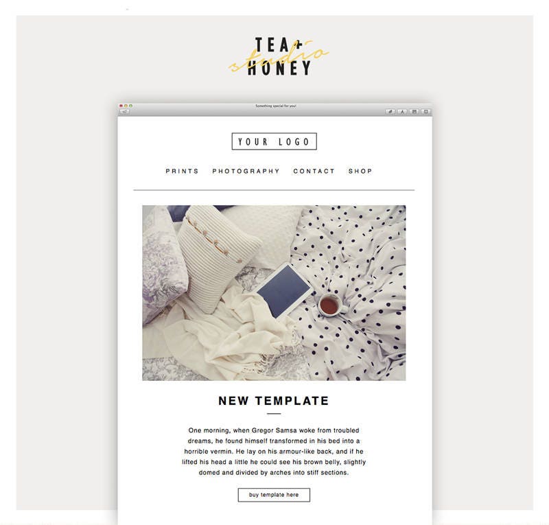 apple mail stationery newsletter templates