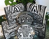 Peppermint Hair Care Bundle Big Shampoo Bar, Conditioner Bar and Hair Gloss