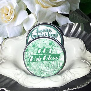 Jasmine & Gardenia Hair Gloss