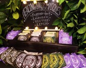 Healing Hair Masques, in Four Essential Oil Blends