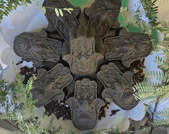 CLOVE SCRUB Organic Exfoliating Cleanse Bar