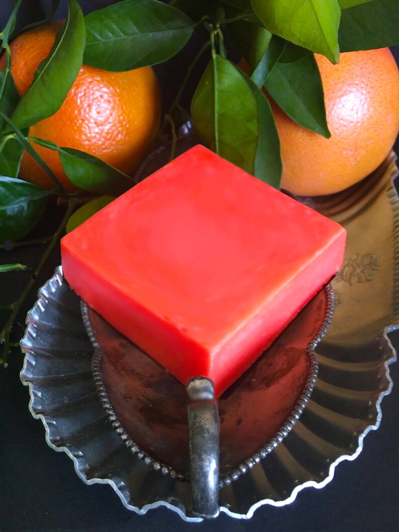 Organic Conditioner Bar Chooce of 13 Essential Oil Blends Etsy