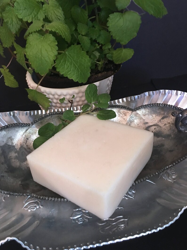 Peppermint Conditioner Bar Stimulating Blend image 2