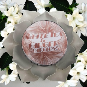 WhiteTea & Ginger Hair Gloss