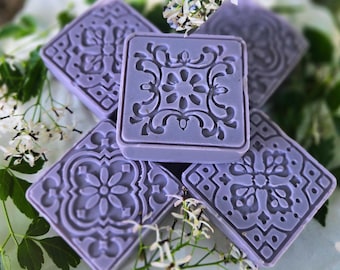 Lilac & Clay Clarifying Cleanse Bar