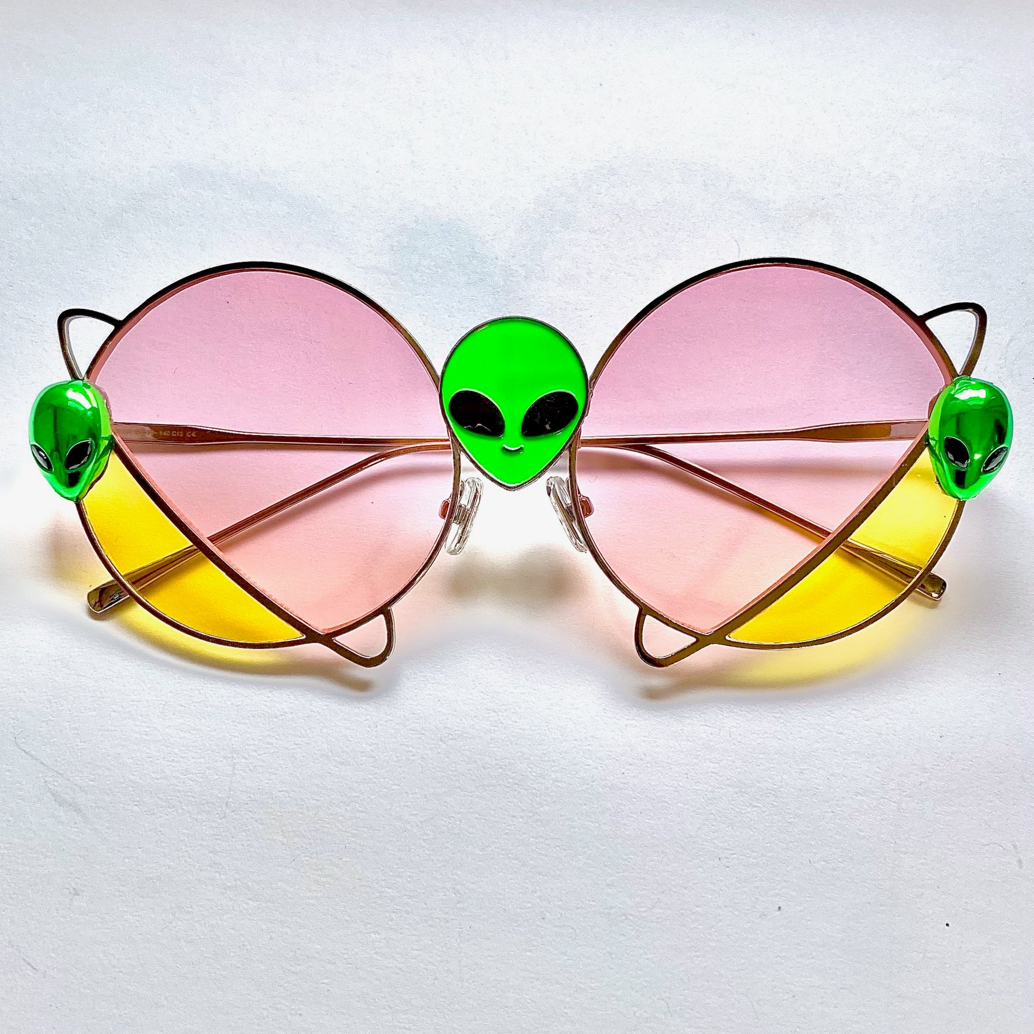Third Eye Sunglasses Rave Festival Outfit Shades Glasses 