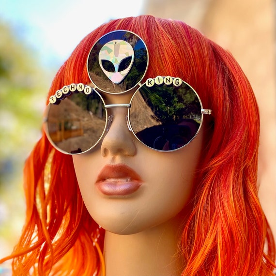 evil sunglasses