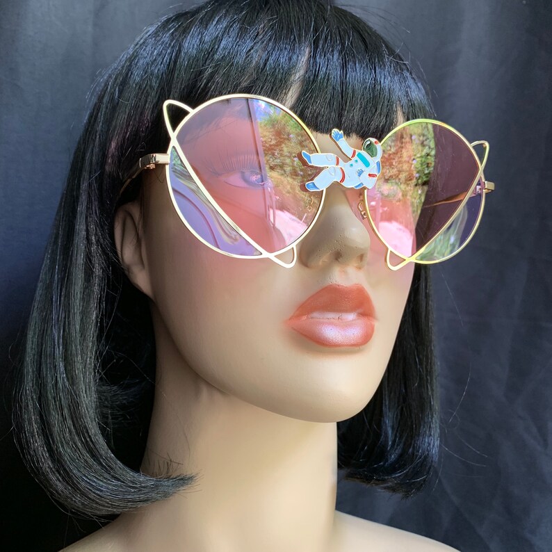 Third Eye Sunglasses Rave Festival Outfit Shades Glasses Etsy