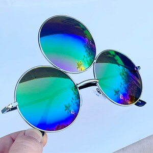 Limeade Wonderland Sunglasses