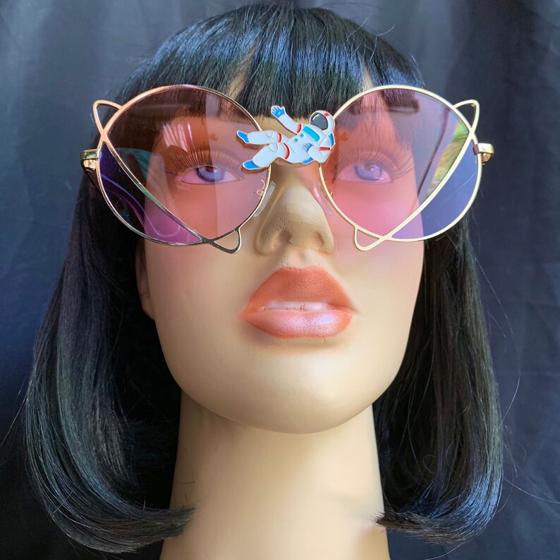 Third Eye Sunglasses Rave Festival Outfit Shades Glasses Etsy