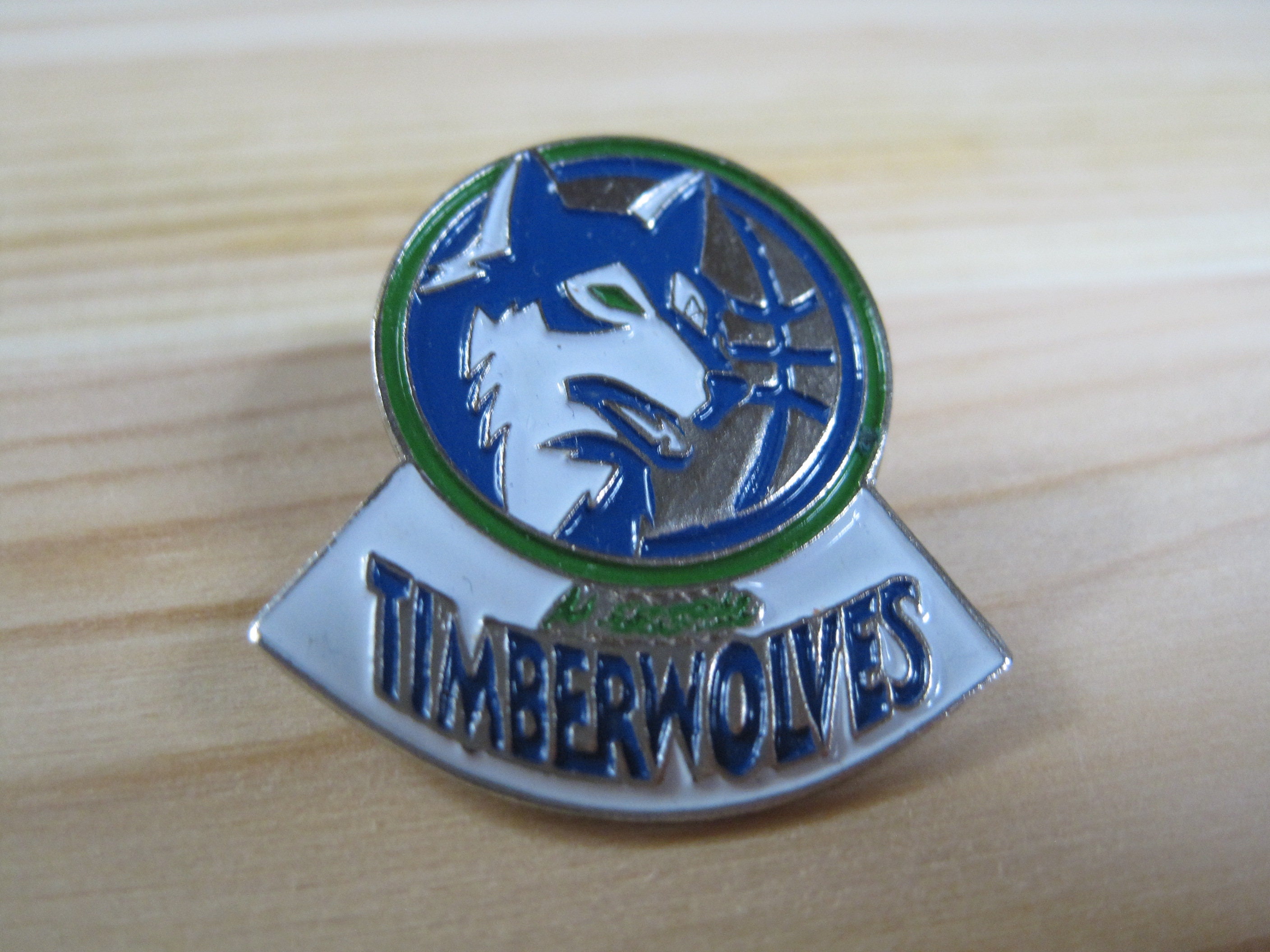 PurpleSteezVintage Vintage Minnesota Timberwolves William Avery Size Large 44 Blue Champion Jersey