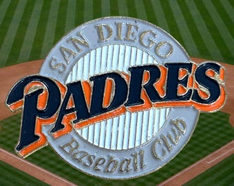 1992 サンディエゴ パドレス ラペルピン ~ SD ~ オールスター ゲーム