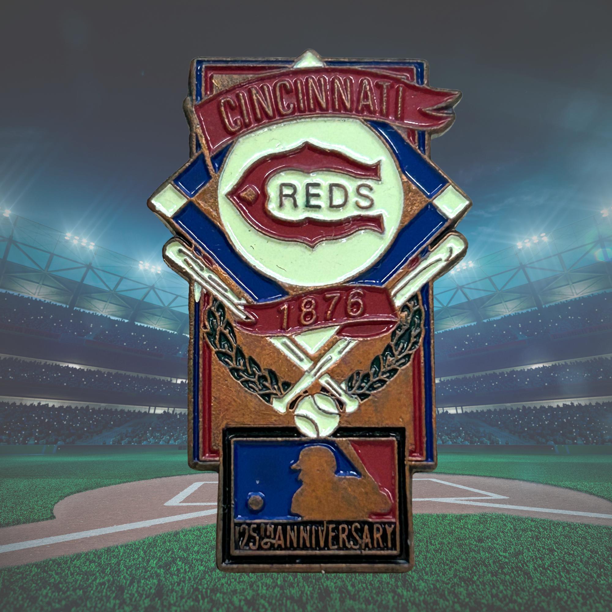 Cincinnati Reds Vintage 1994 