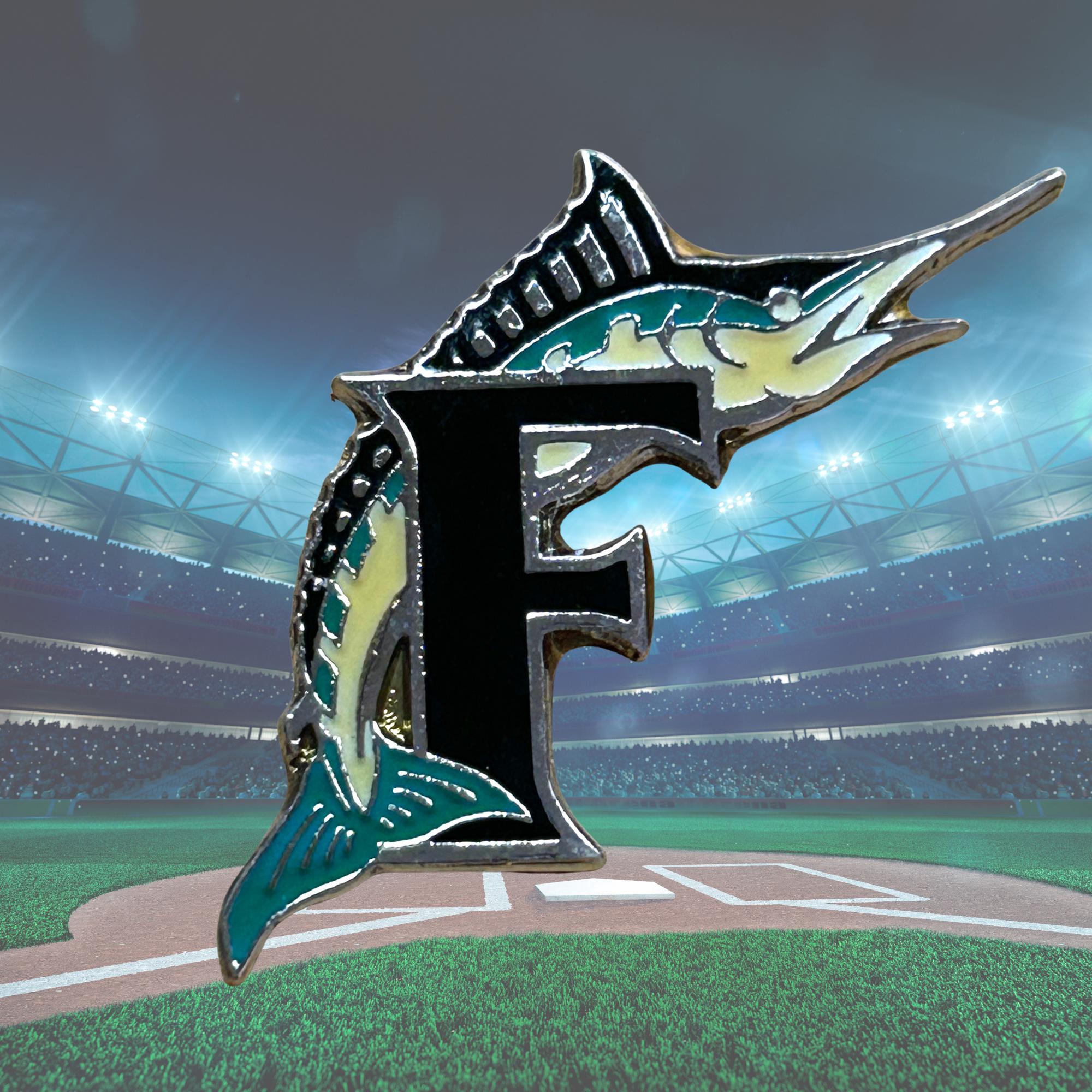 90s Florida Marlins - Etsy