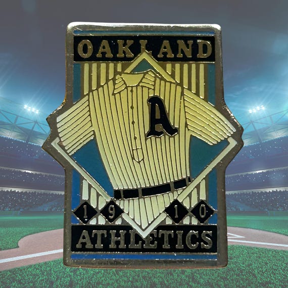 ヴィンテージ オークランド・アスレチックス「1910年ユニフォーム」MLB