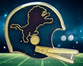 Pin's Seattle Seahawks - Insigne Football Américain Aigle - Occasion