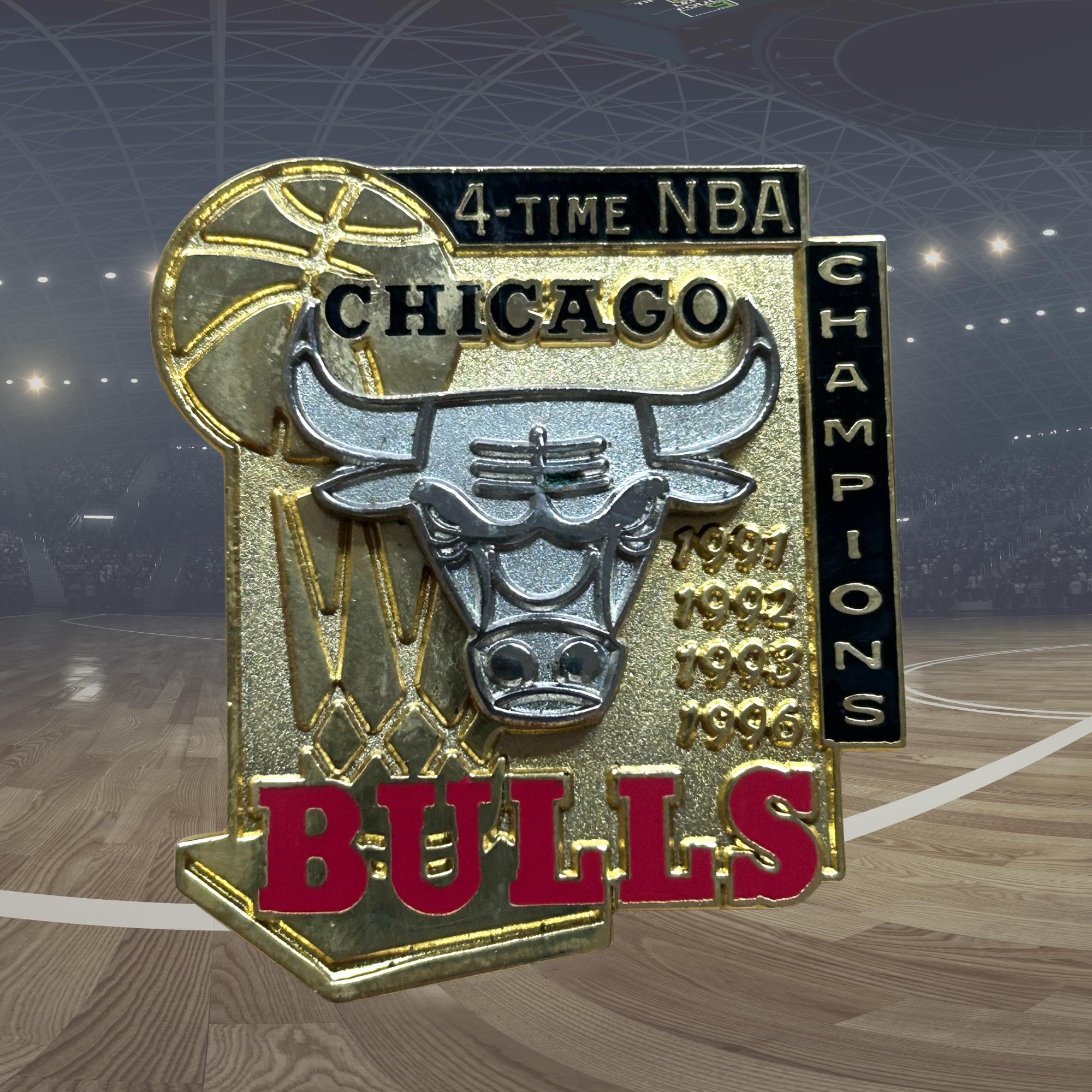 Vintage Chicago Bulls 