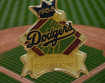ヴィンテージ ロサンゼルス・ドジャース「ドジャースタジアム25周年