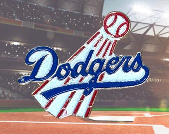 ヴィンテージ ロサンゼルス・ドジャース「ドジャースタジアム25周年