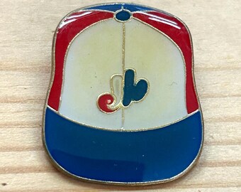 モントリオール・エクスポズ ヴィンテージ 1980年代 MLB 野球ピン