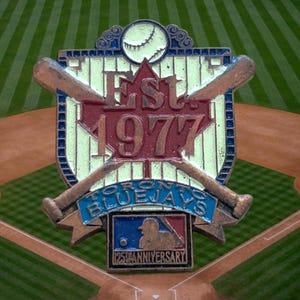 Toronto Blue Jays Vintage 1994 "MLB 125th Anniversary" Baseball Pin