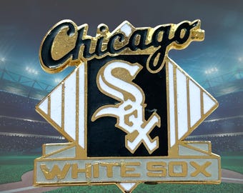 1980年代 MLB プラスチック製 シカゴ ホワイトソックス アイスクリーム